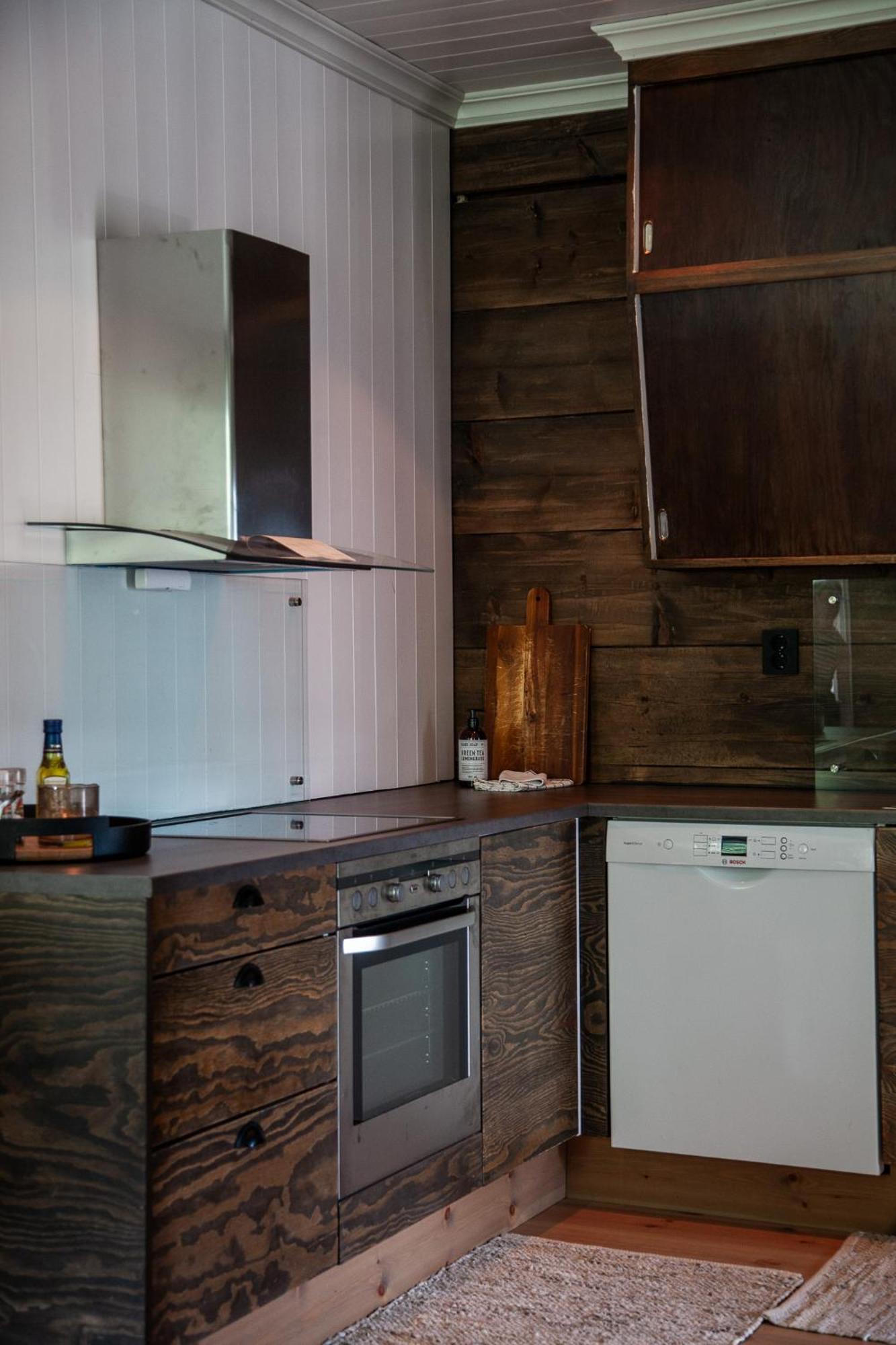 Tuftegarden Hotel Viksdalen Ngoại thất bức ảnh