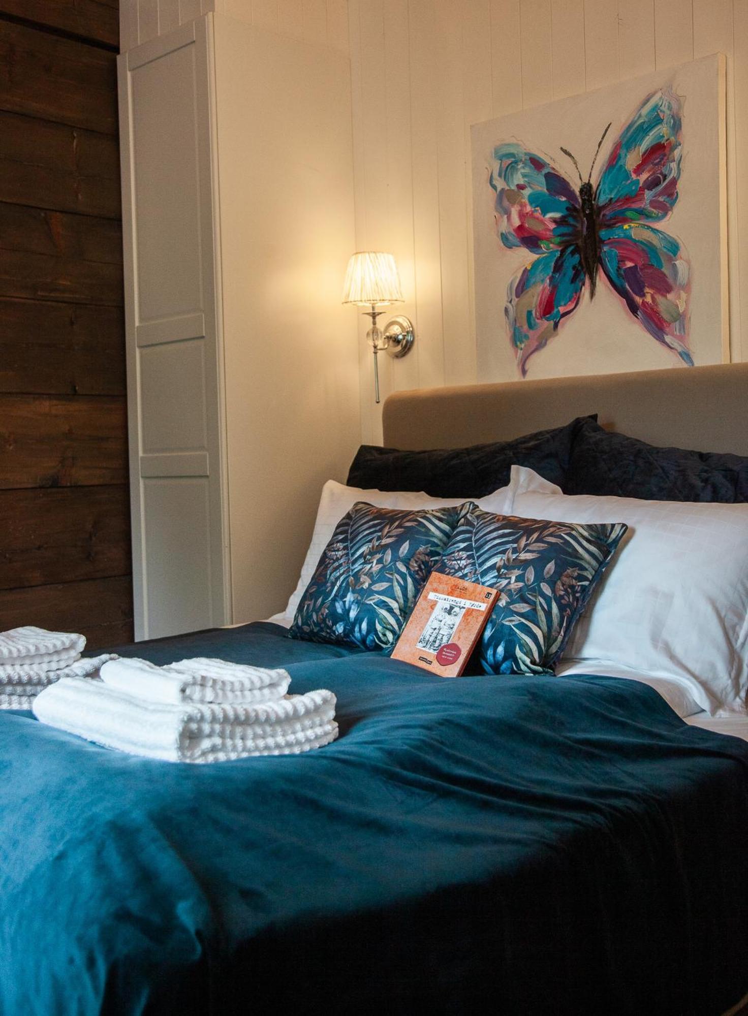 Tuftegarden Hotel Viksdalen Ngoại thất bức ảnh