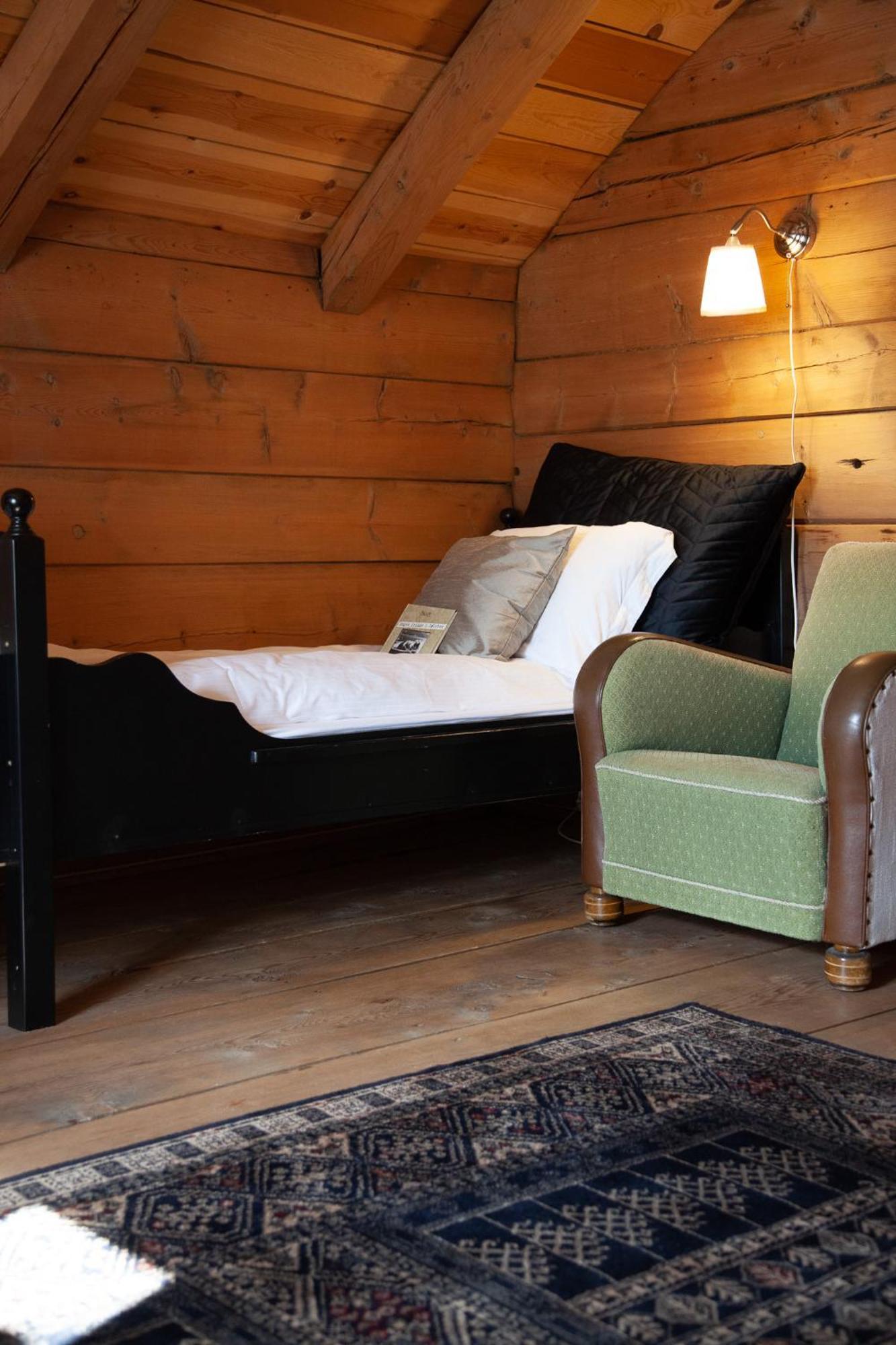 Tuftegarden Hotel Viksdalen Ngoại thất bức ảnh