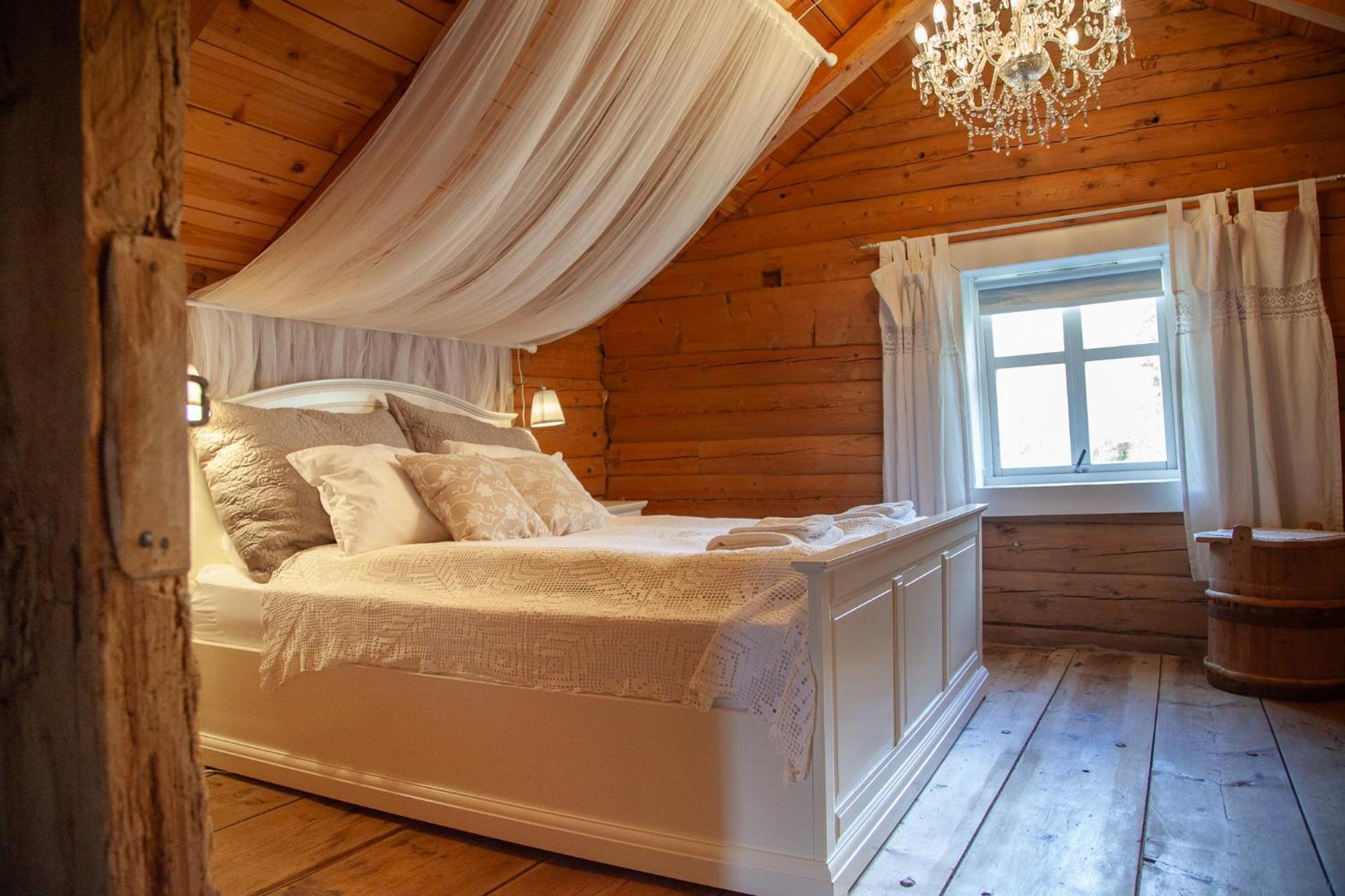 Tuftegarden Hotel Viksdalen Ngoại thất bức ảnh