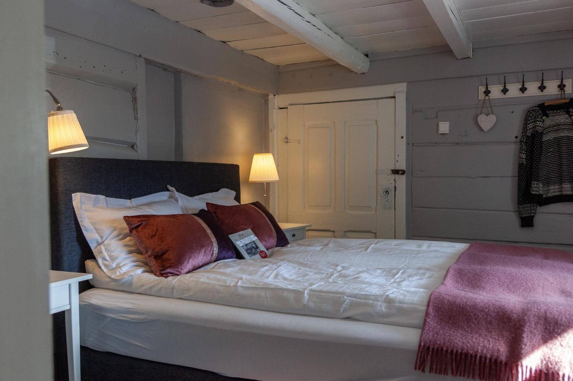 Tuftegarden Hotel Viksdalen Ngoại thất bức ảnh