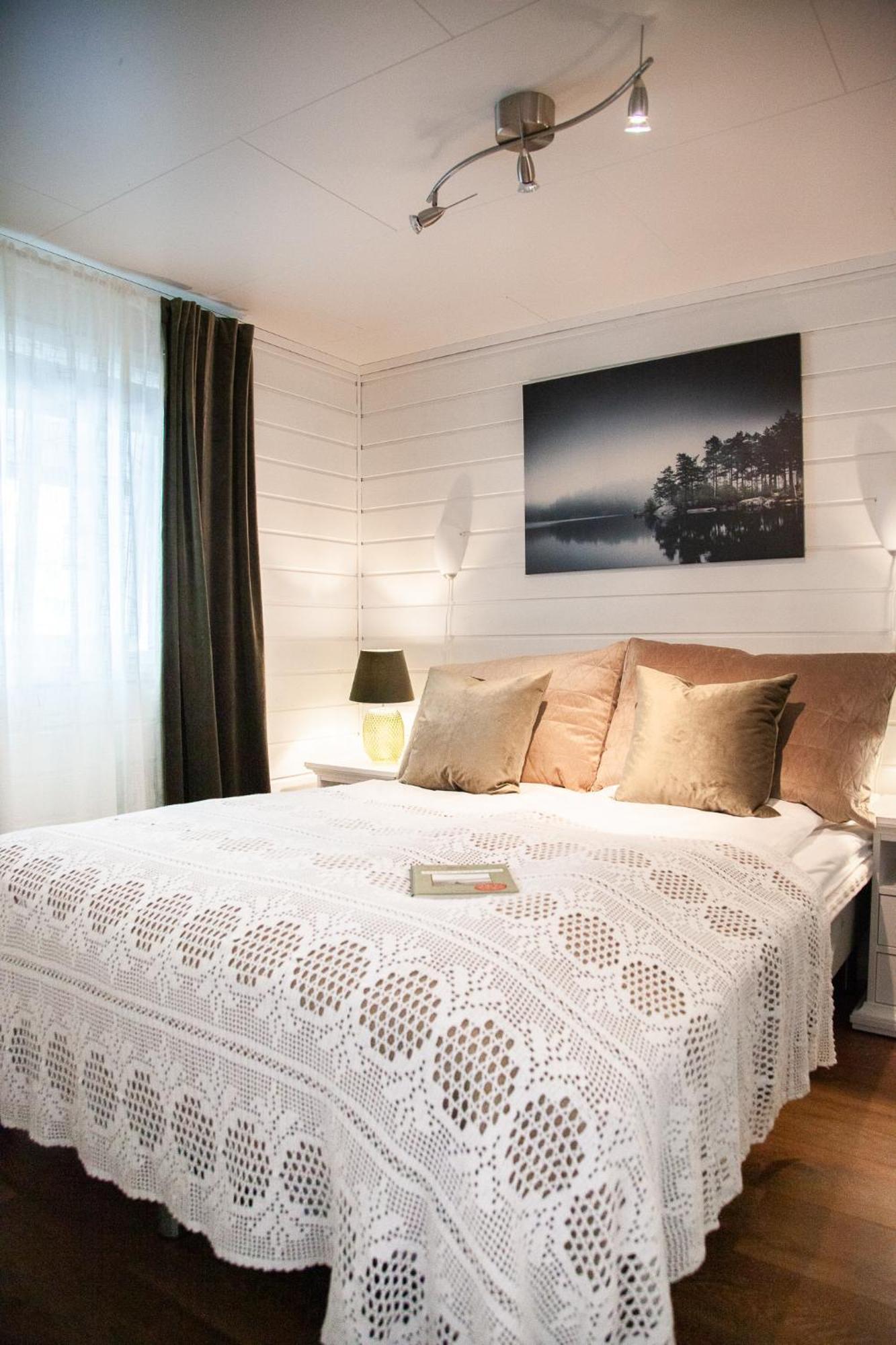 Tuftegarden Hotel Viksdalen Ngoại thất bức ảnh